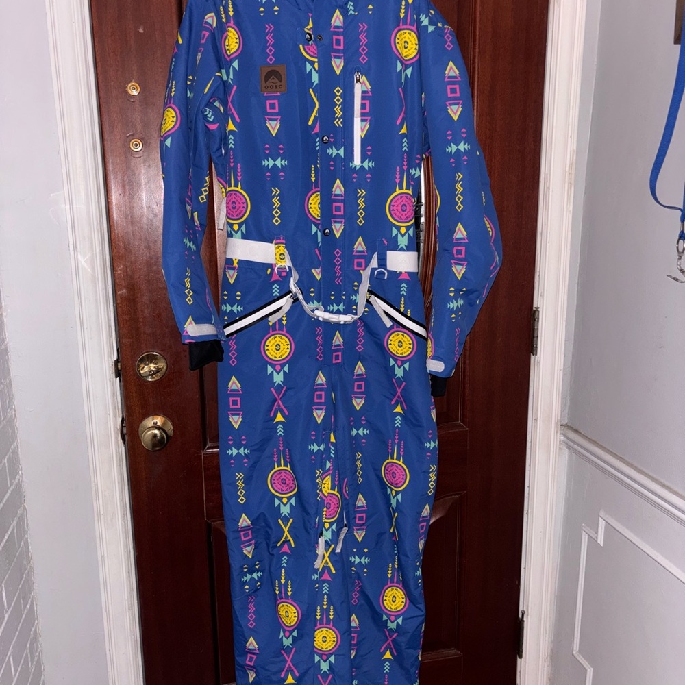 Oosc Ski and Snow Suit